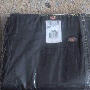 Dickies Black Cargo Pants